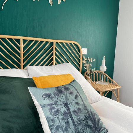 Minimes, Studio Cosy Tout Confort, Wifi, Parking Daire Toulouse Dış mekan fotoğraf