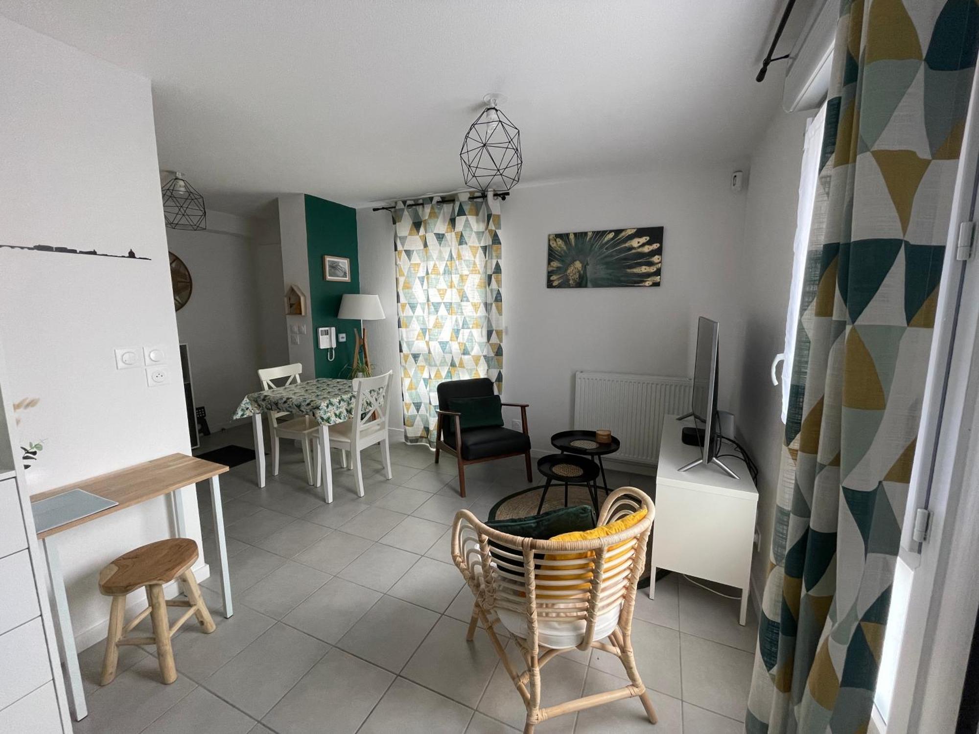 Minimes, Studio Cosy Tout Confort, Wifi, Parking Daire Toulouse Dış mekan fotoğraf