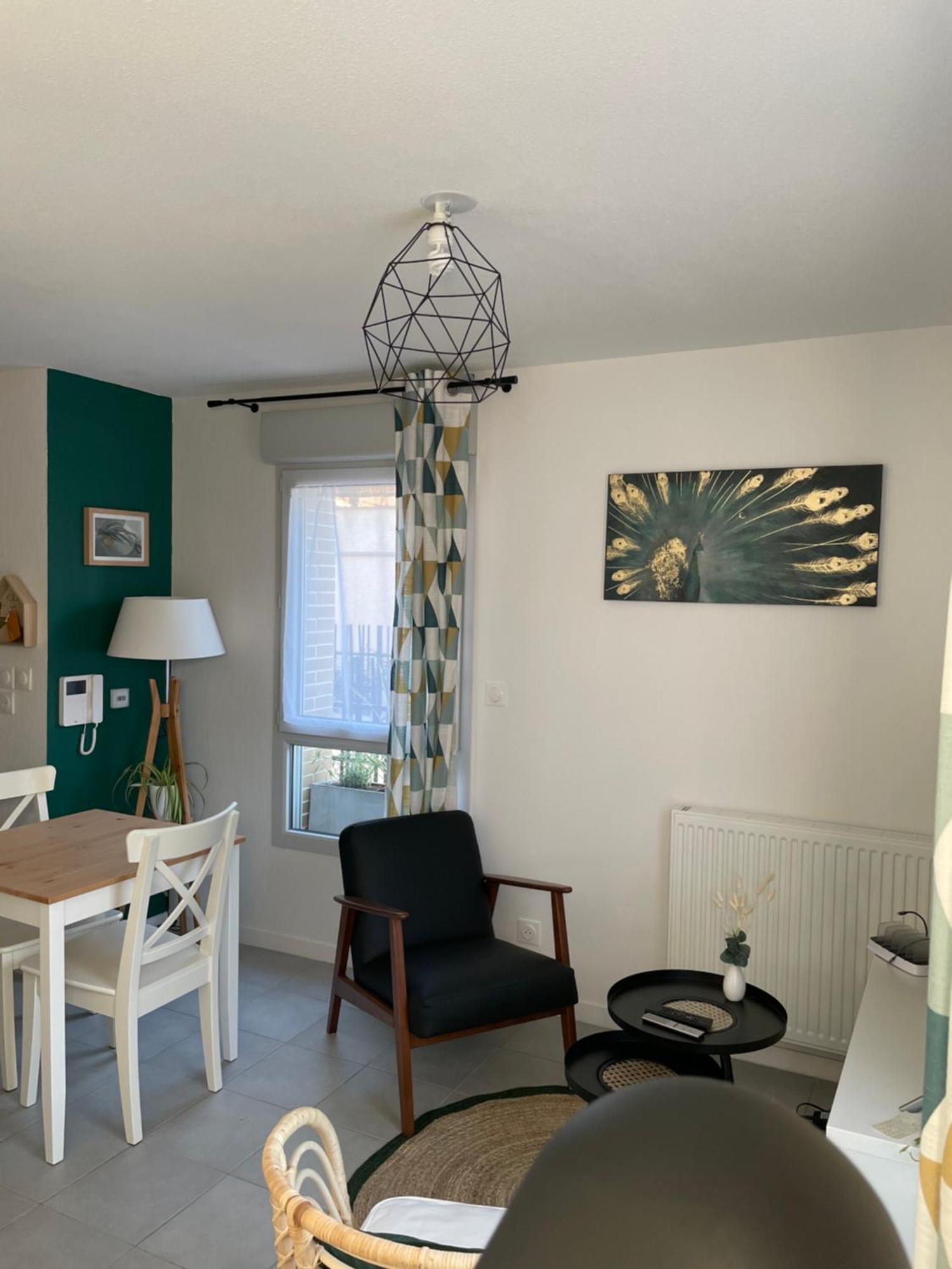 Minimes, Studio Cosy Tout Confort, Wifi, Parking Daire Toulouse Dış mekan fotoğraf