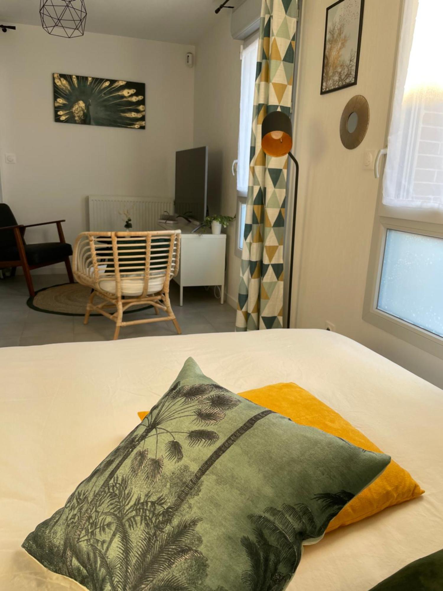 Minimes, Studio Cosy Tout Confort, Wifi, Parking Daire Toulouse Dış mekan fotoğraf