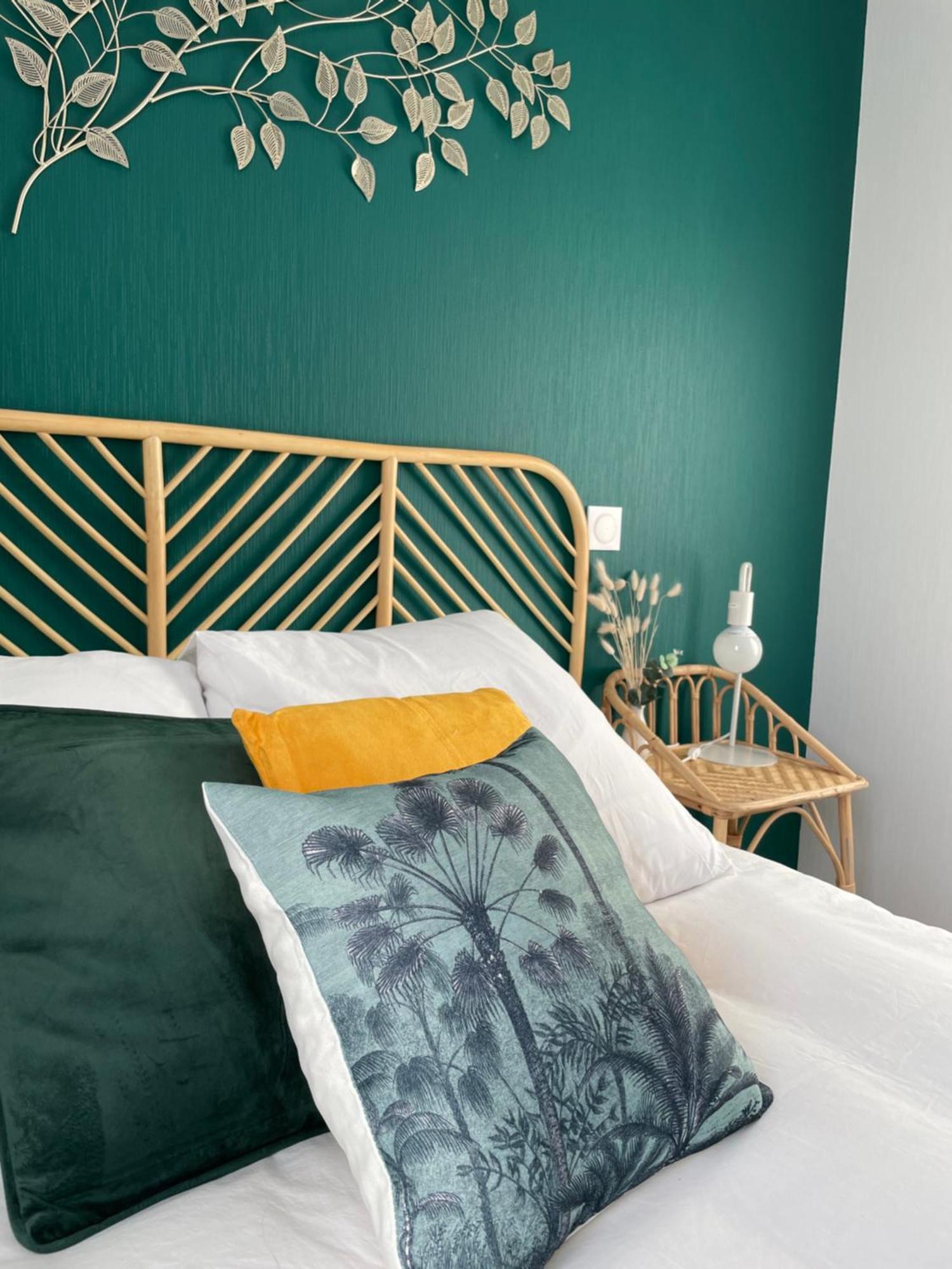 Minimes, Studio Cosy Tout Confort, Wifi, Parking Daire Toulouse Dış mekan fotoğraf