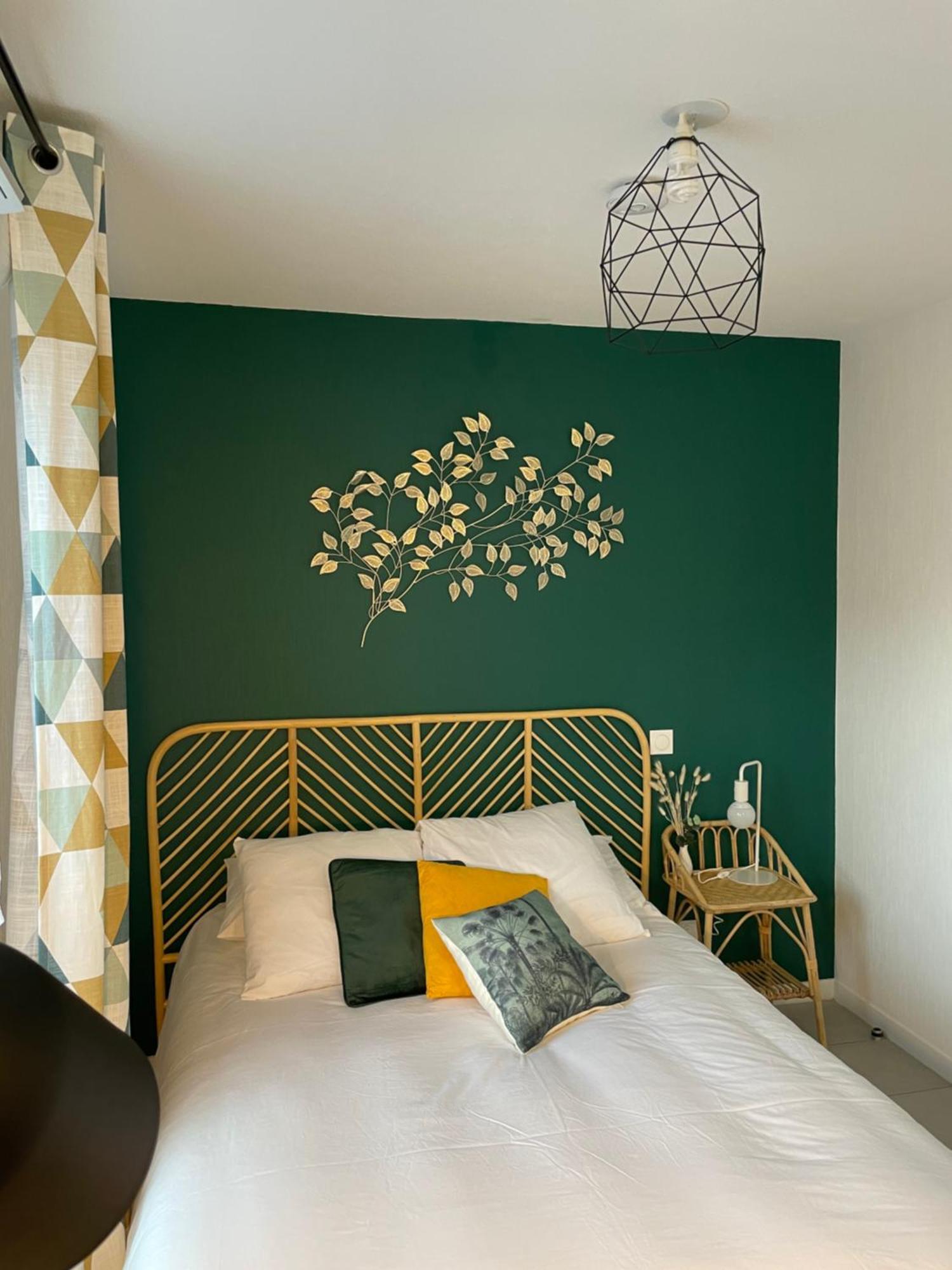 Minimes, Studio Cosy Tout Confort, Wifi, Parking Daire Toulouse Dış mekan fotoğraf